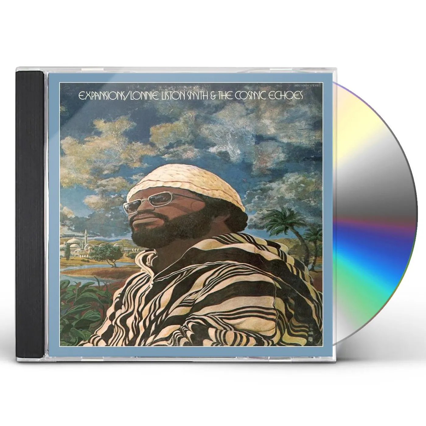 Lonnie Liston Smith and the Cosmic Echoes EXPANSIONS CD