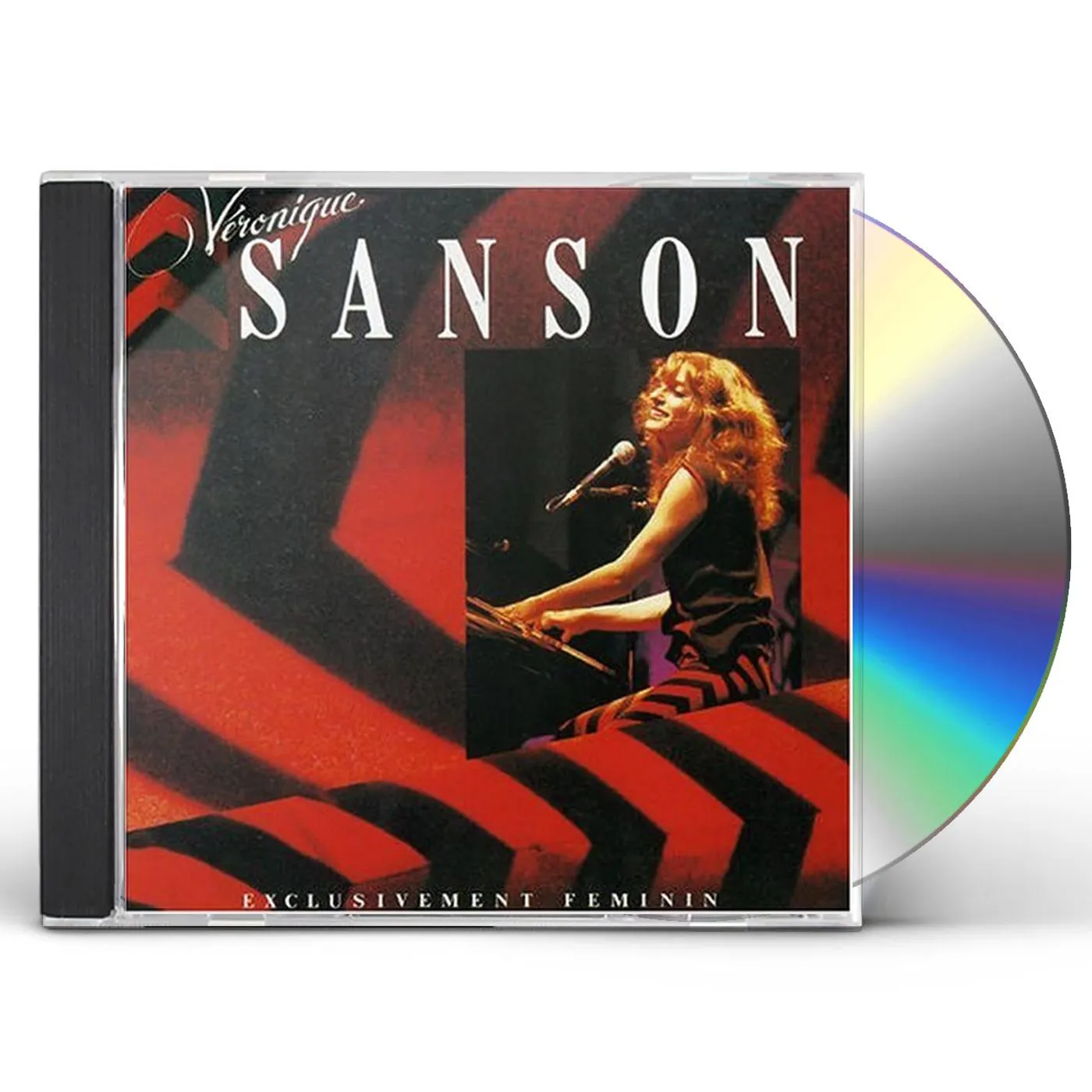 Véronique Sanson EXCLUSIVEMENT FEMININ CD
