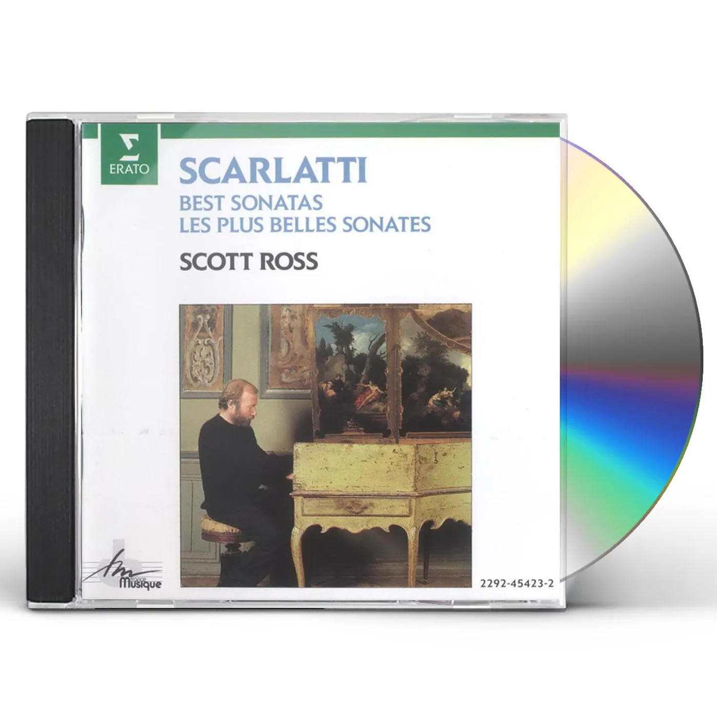 Scott Ross SON. CD