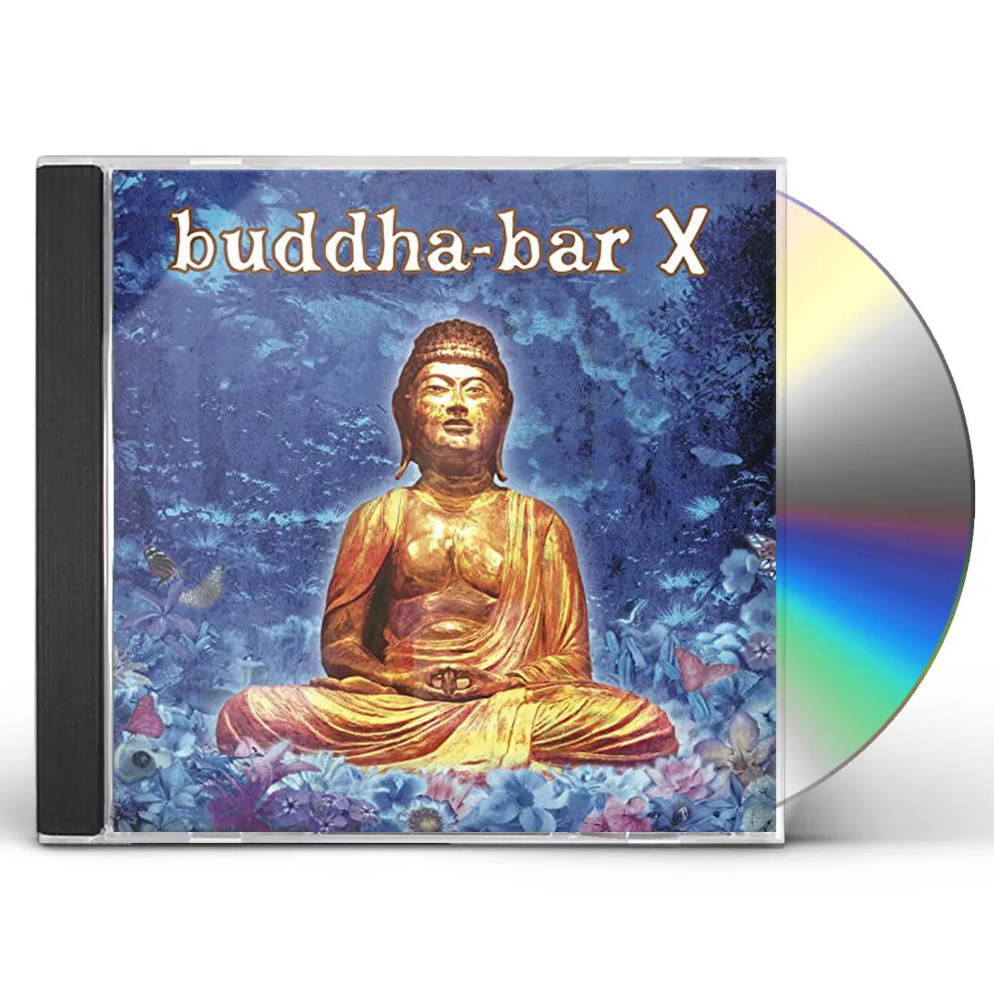 Various Artists  BUDDHA BAR X / VARIOUS CD