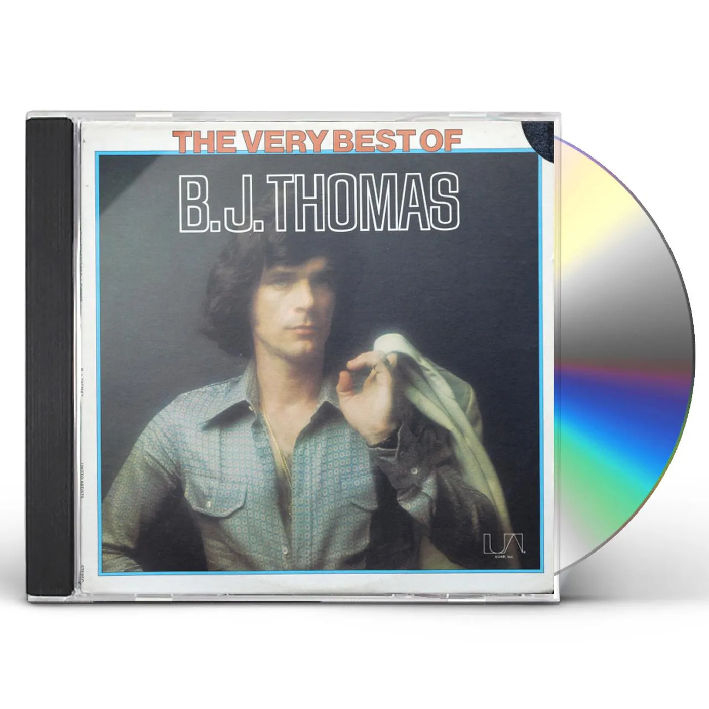 VERY BEST OF B.J. THOMAS CD