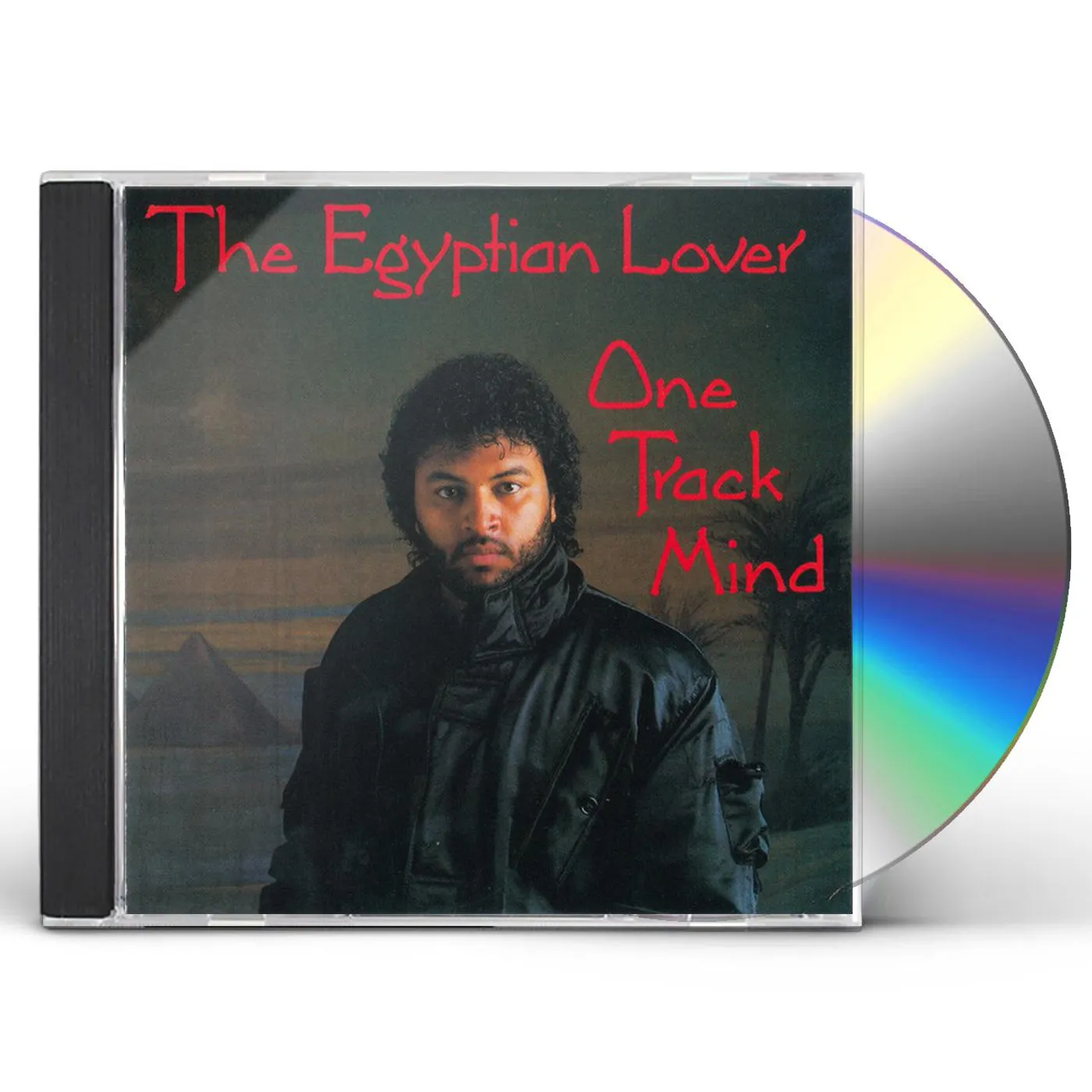 Egyptian Lover ONE TRACK MIND CD