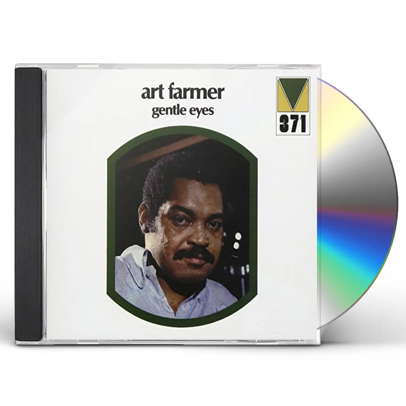 Art Farmer GENTLE EYES CD