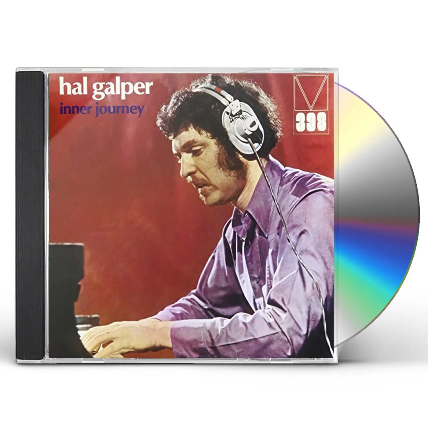 Hal Galper INNER JOURNEY CD