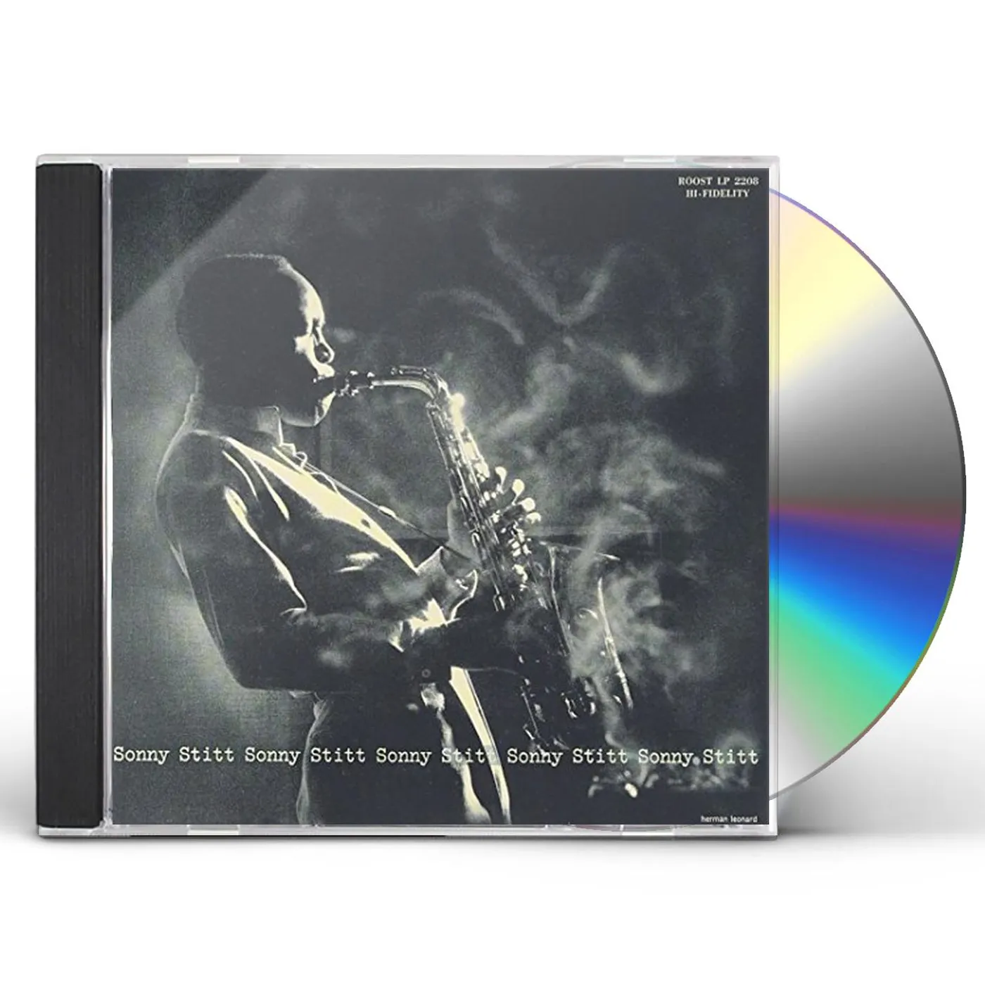 Sonny Stitt PLAYS CD
