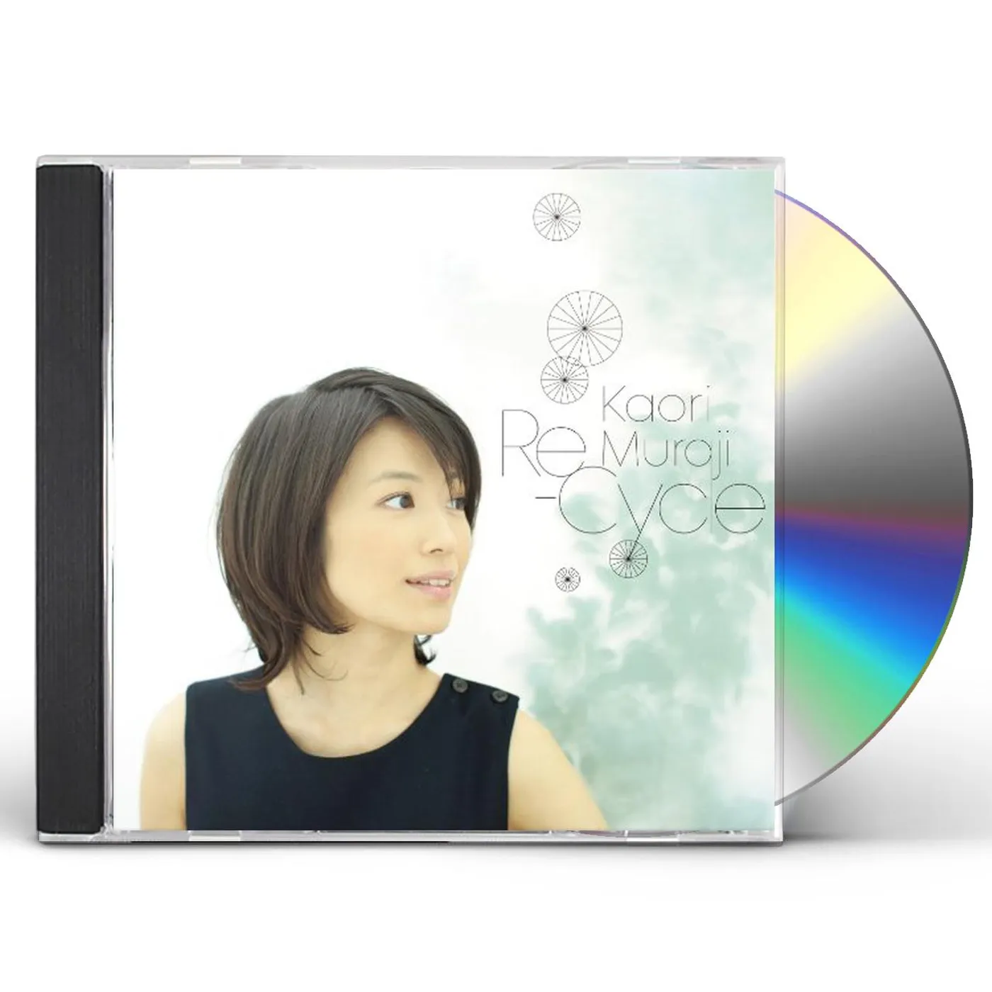 Kaori Muraji RE-CYCLE CD