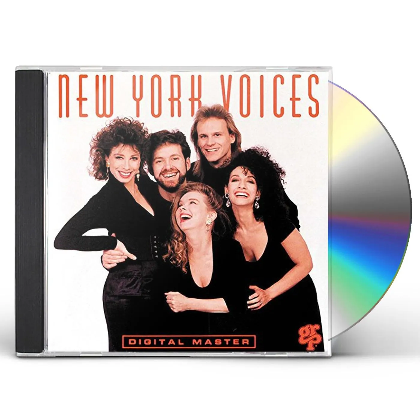 NEW YORK VOICES CD