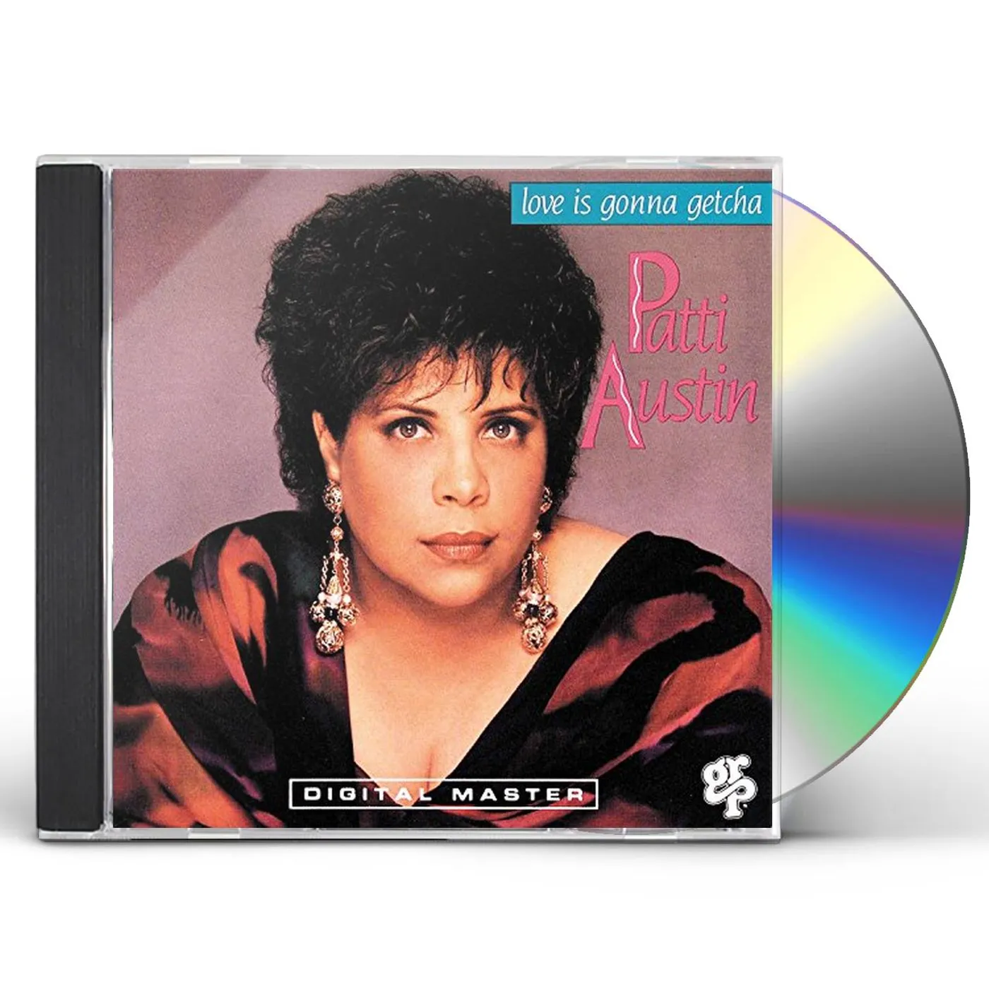 Patti Austin LOVE IS GONNA GETCHA CD