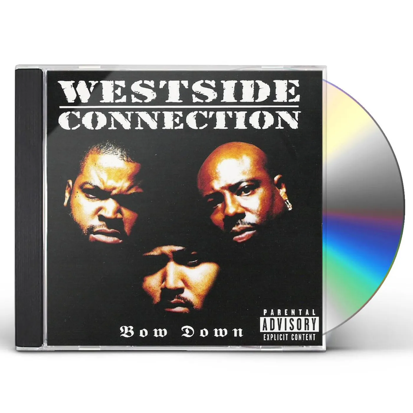 洋楽 Westside Connection CDS Westside Connection BOW DOWN CD