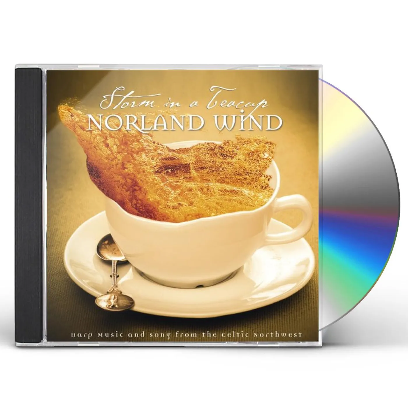Norland Wind STORM IN A TEACUP CD