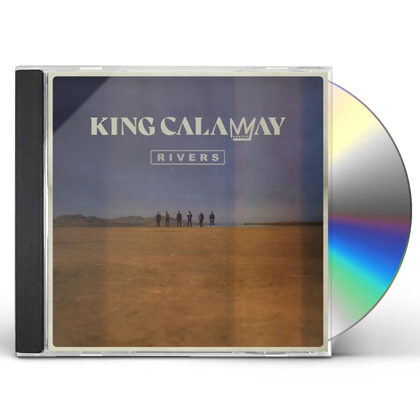 King Calaway RIVERS CD