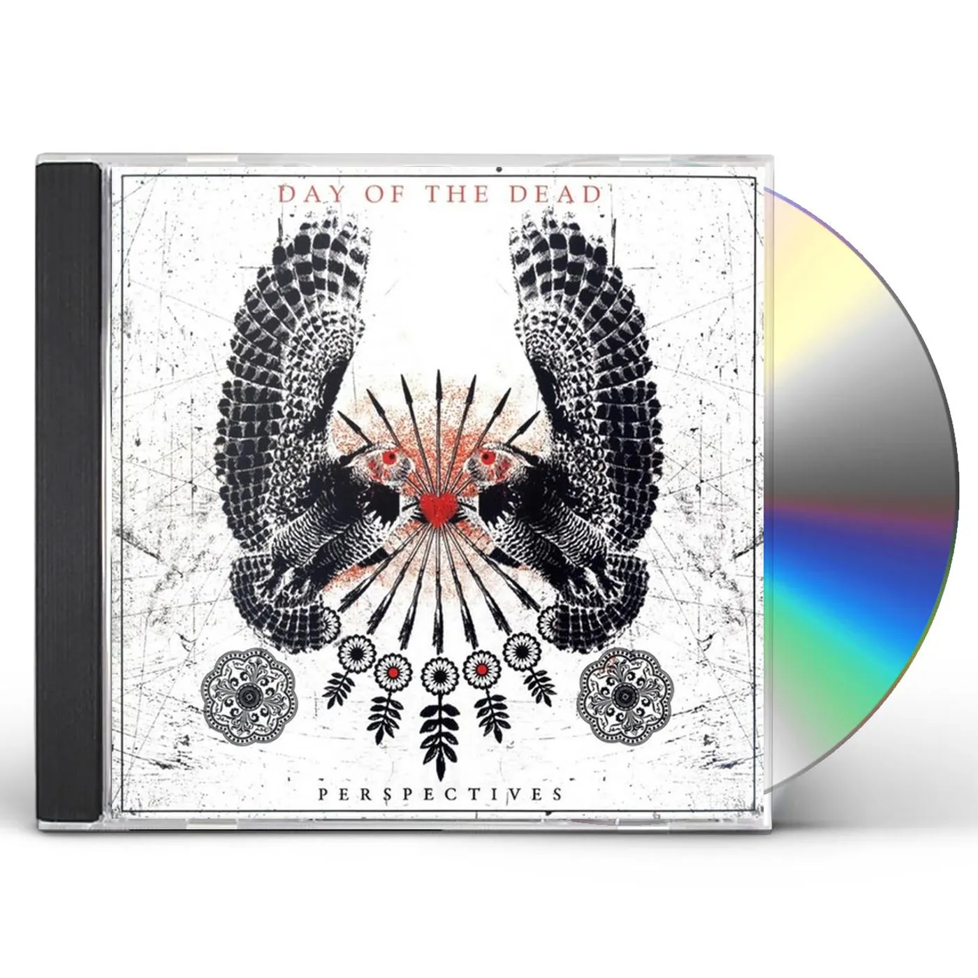 Day of The Dead PERSPECTIVES CD