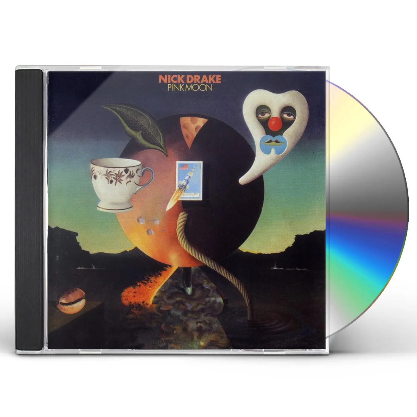 Nick Drake PINK MOON CD