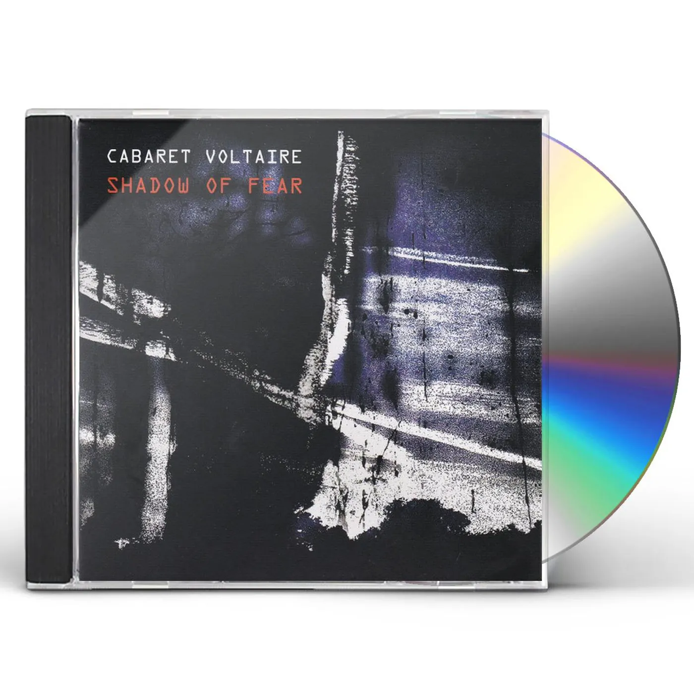 Cabaret Voltaire SHADOW OF FEAR CD