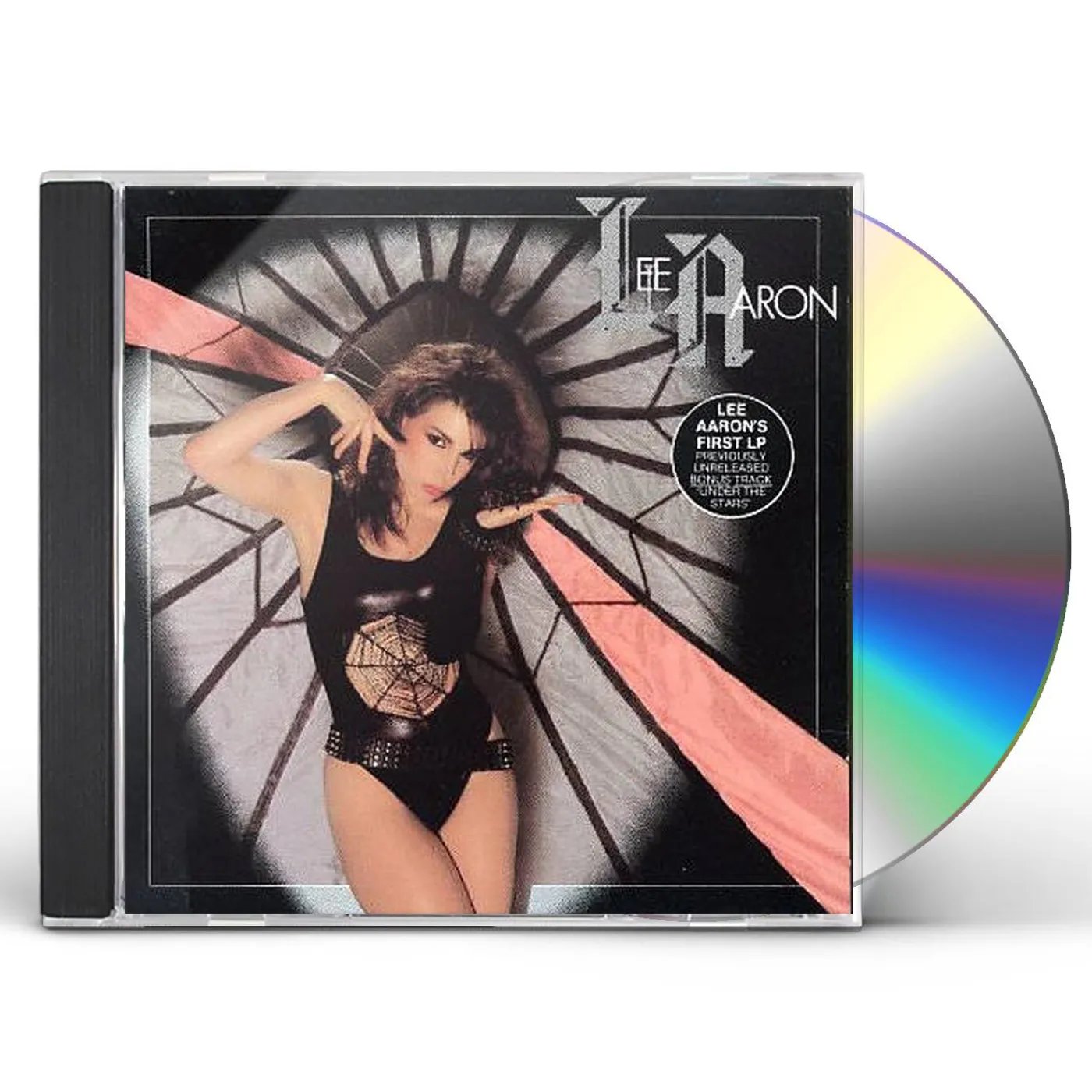 LEE AARON PROJECT CD