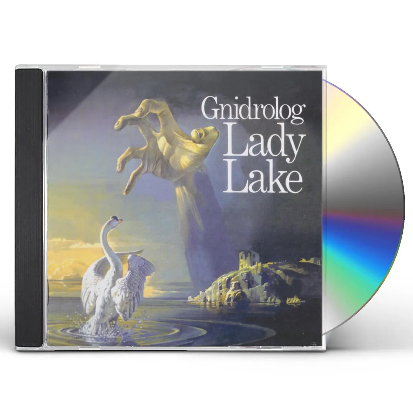 Gnidrolog LADY LAKE CD