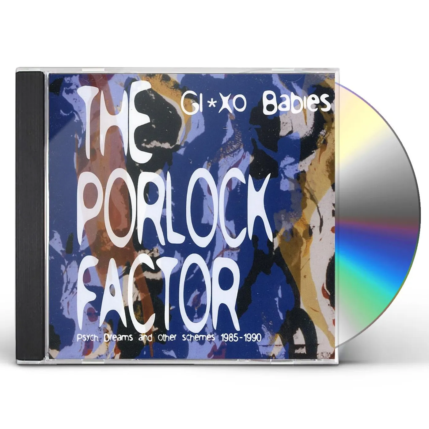 Glaxo Babies PORLOCK FACTOR CD