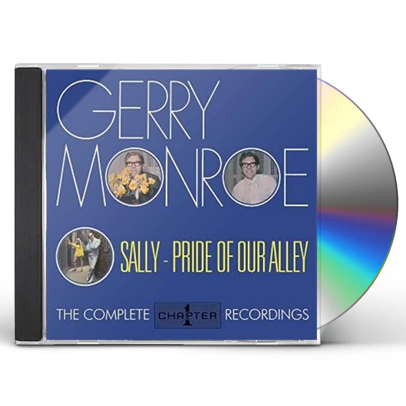 Gerry Monroe SALLY - PRIDE OF OUR ALLEY: COMPLETE CHAPTER ONE CD