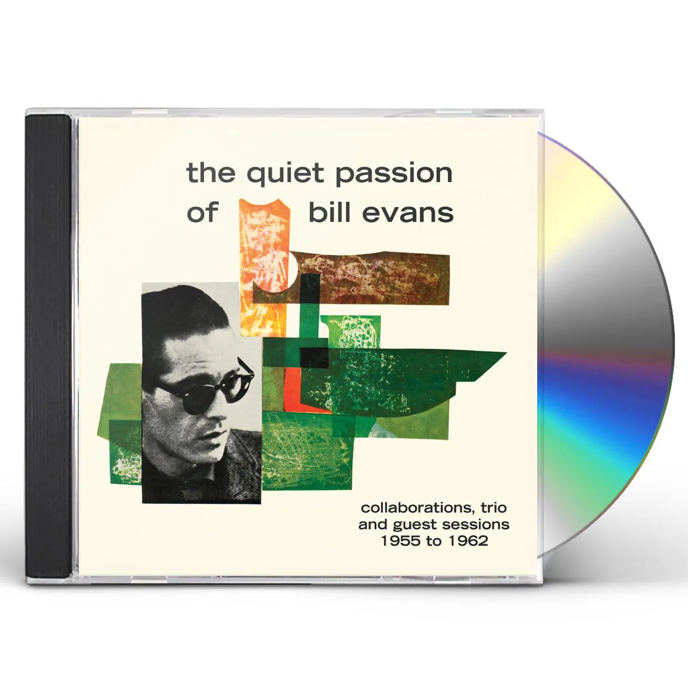 QUIET PASSION OF BILL EVANS CD