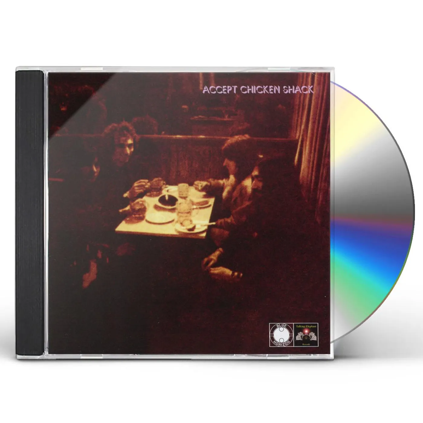 Chicken Shack ACCEPT CD