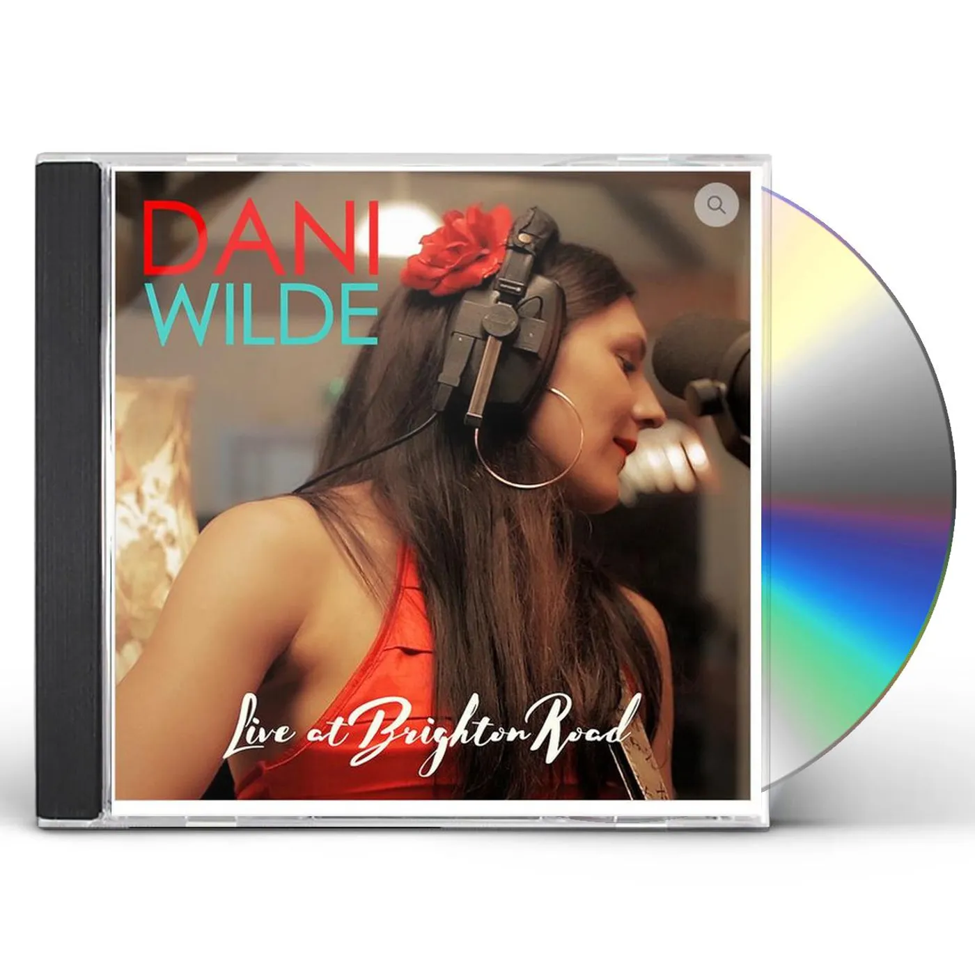 Dani Wilde EU/UK VERSION: LIVE AT BRIGHTON ROAD CD