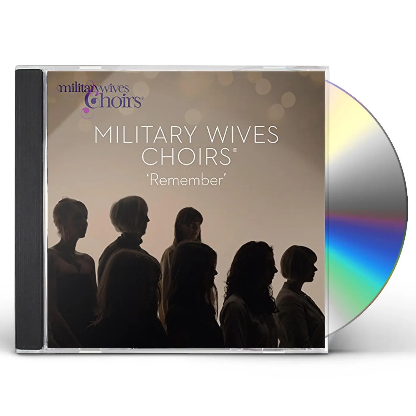 Military Wives Choirs REMEMBER CD