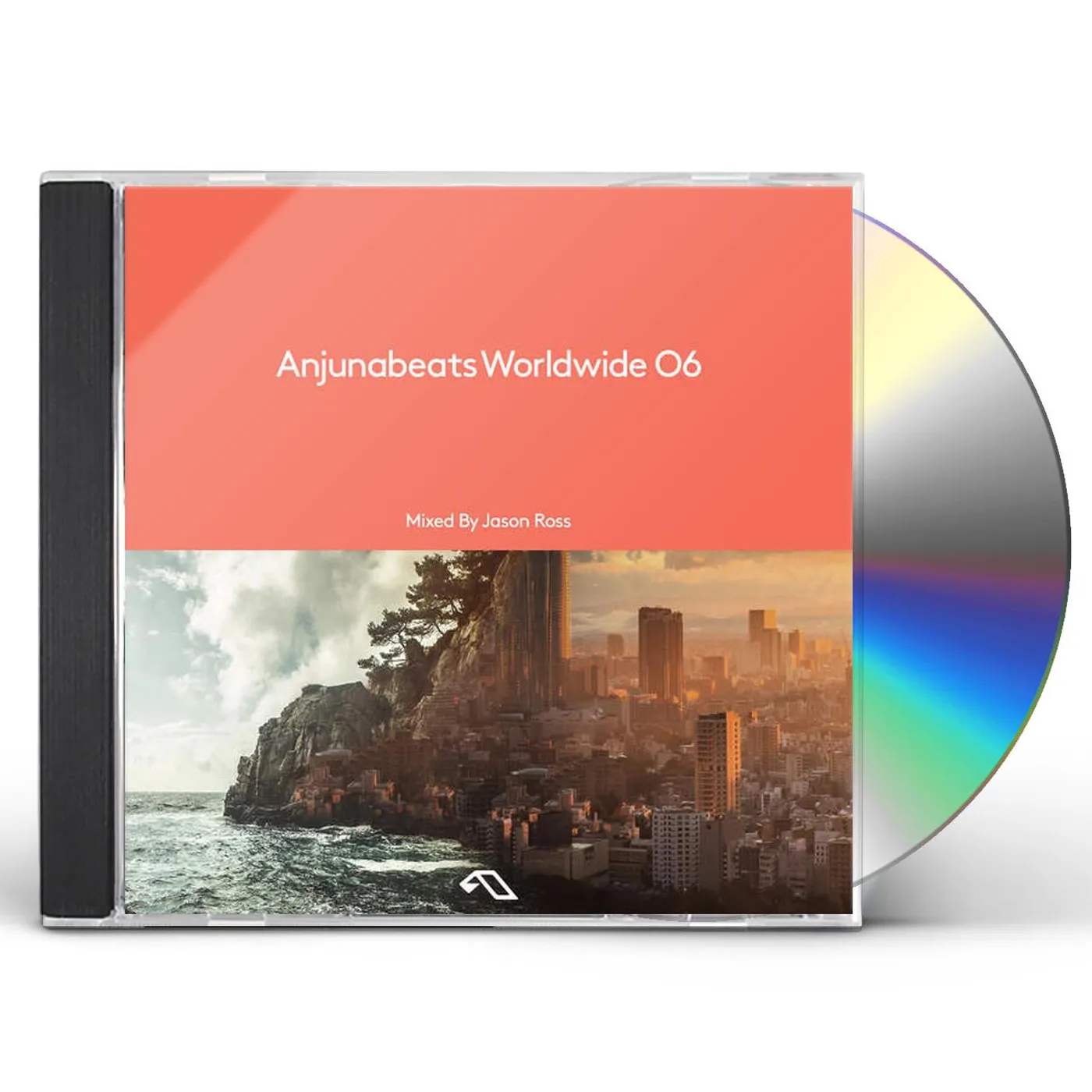 Various Artists  ANJUNABEATS WORLDWIDE 06 CD