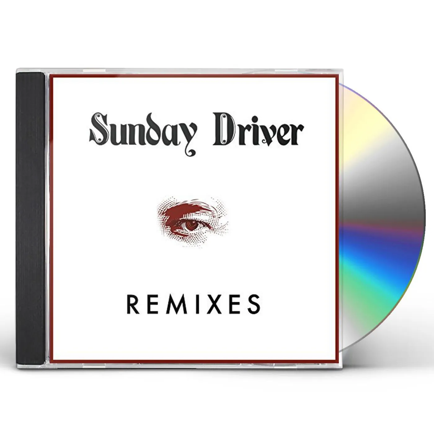 Sunday Driver REMIXES CD