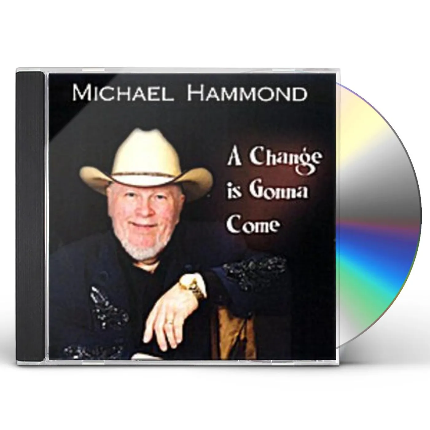Danny Summer CHANGE IS GONNA COME CD