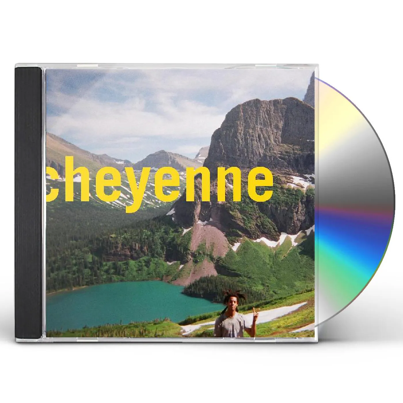 Conner Youngblood CHEYENNE CD