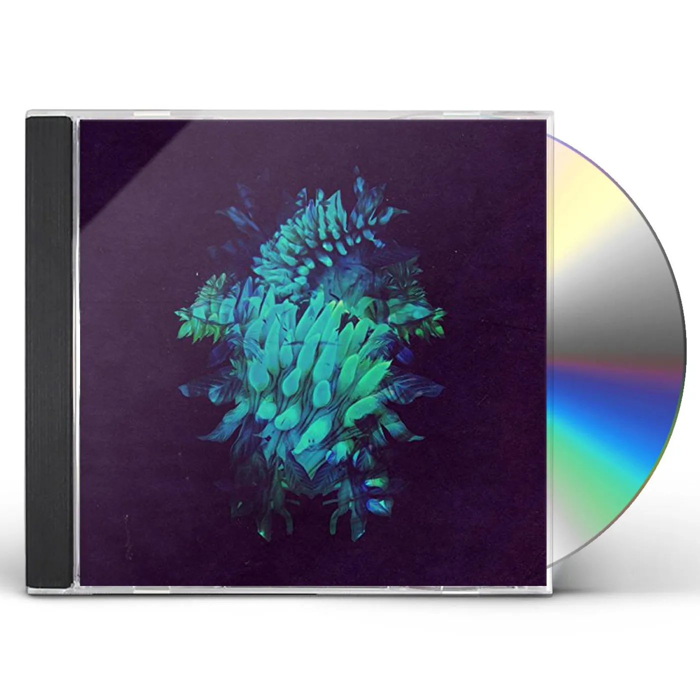 Fakear ALL GLOWS CD