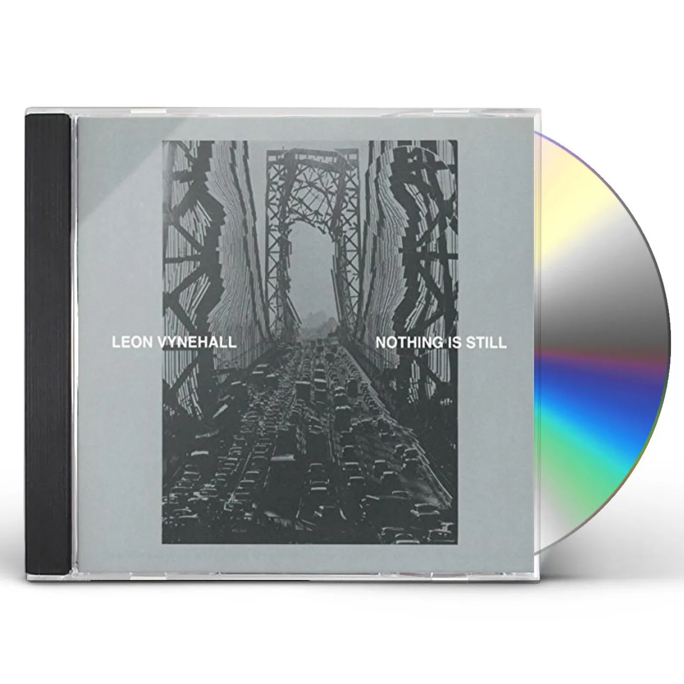 Leon Vynehall NOTHING IS STILL CD