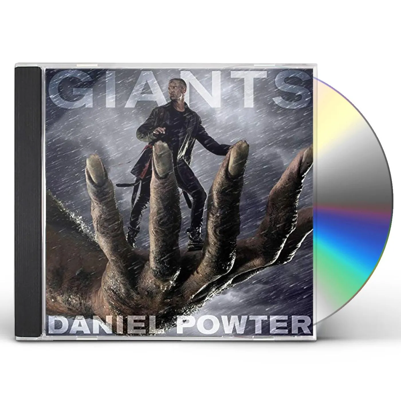 Daniel Powter GIANTS CD