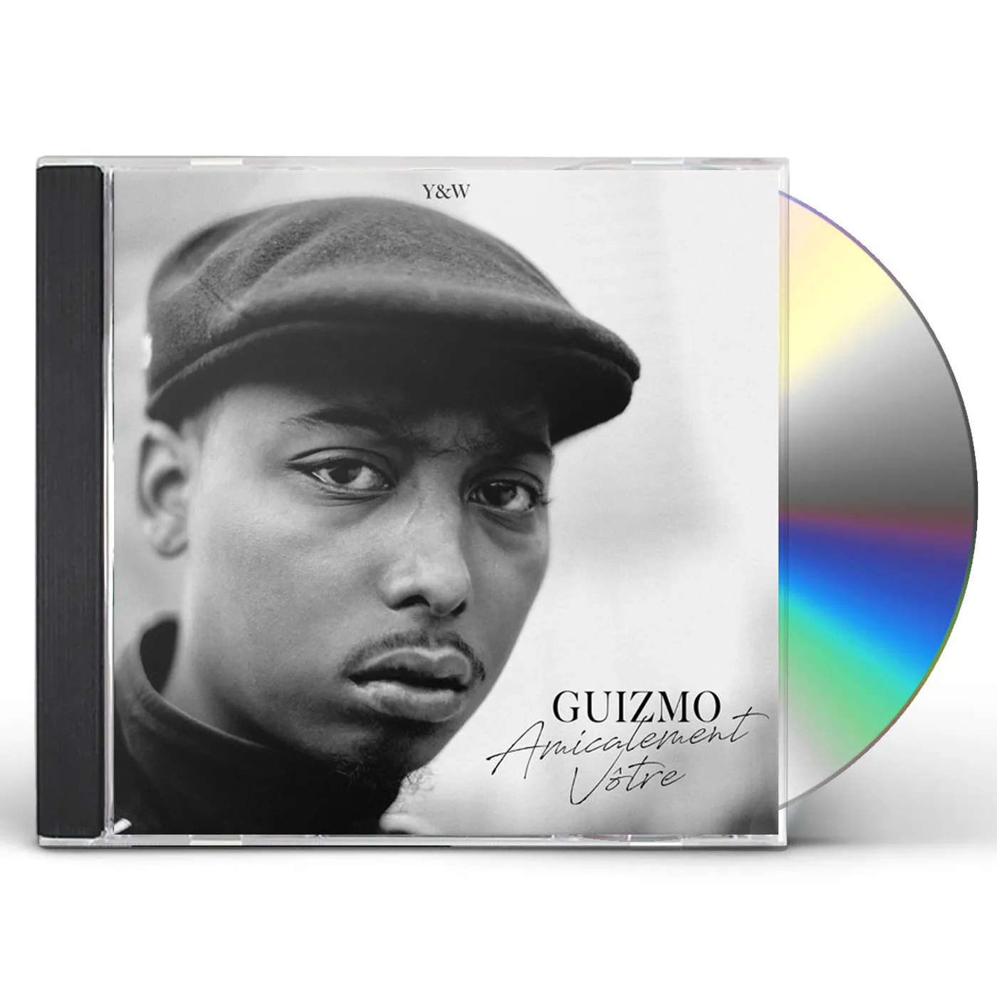 Guizmo AMICALEMENT VOTRE CD