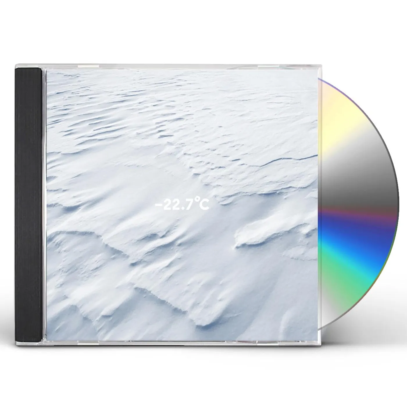Molecule -22.7 CD