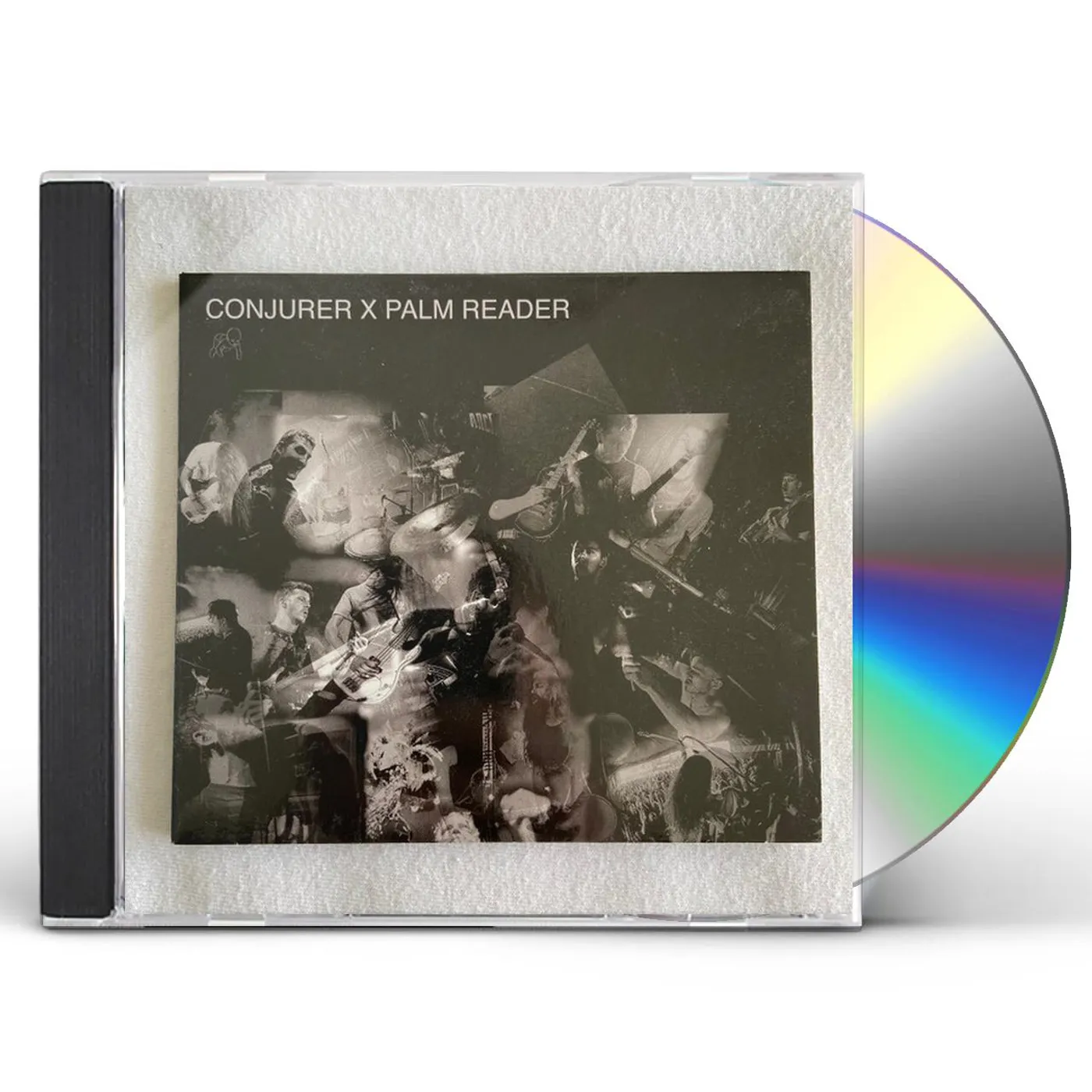 Conjurer & Palm Reader CONJURER X PALM READER CD