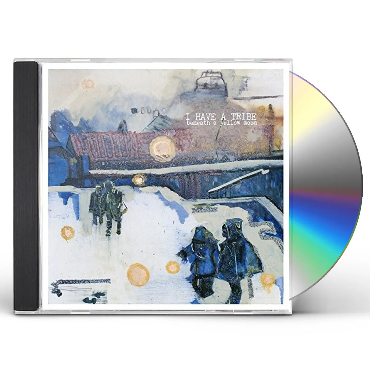 I Have A Tribe BENEATH A YELLOW MOON CD