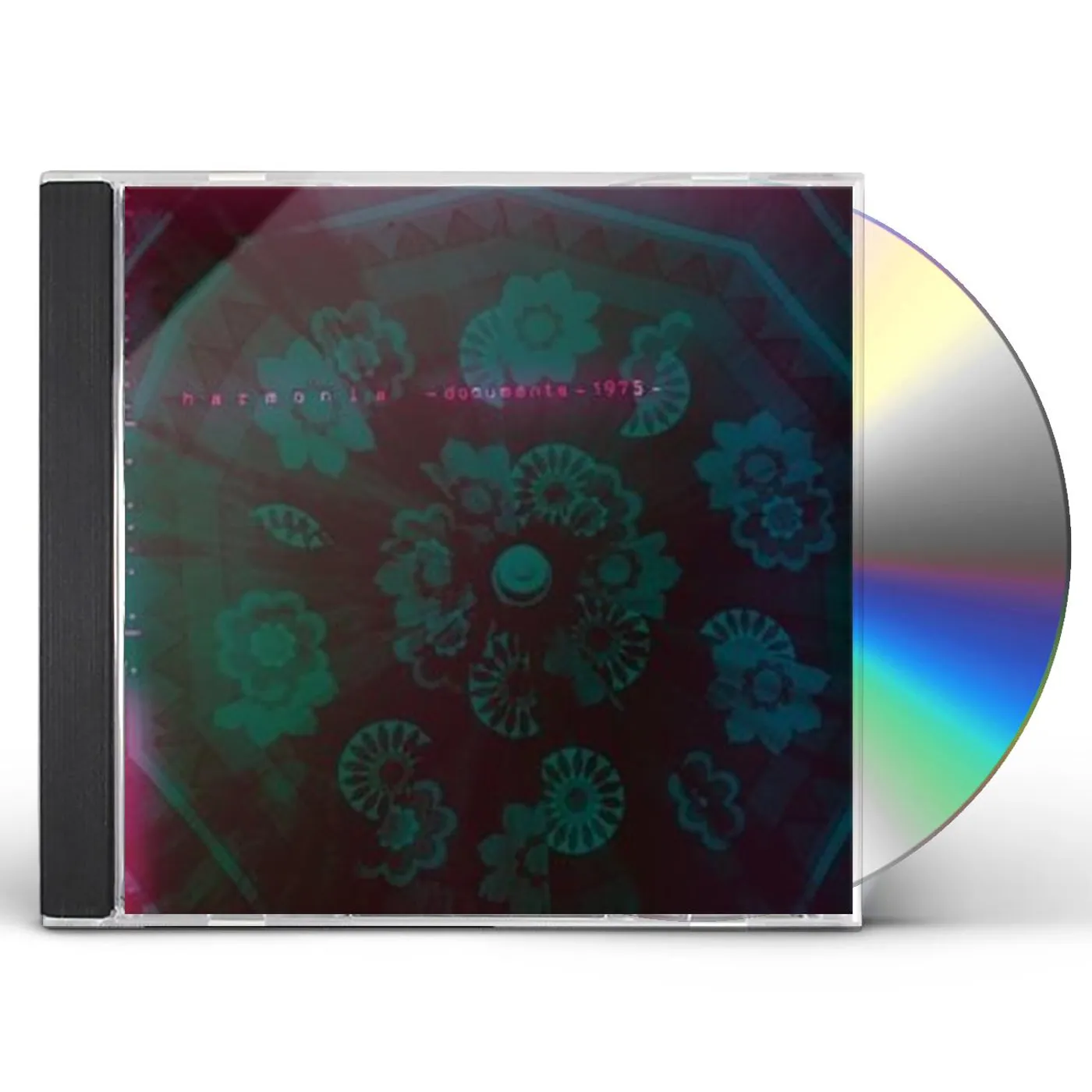 Harmonia DOCUMENTS 1975 CD