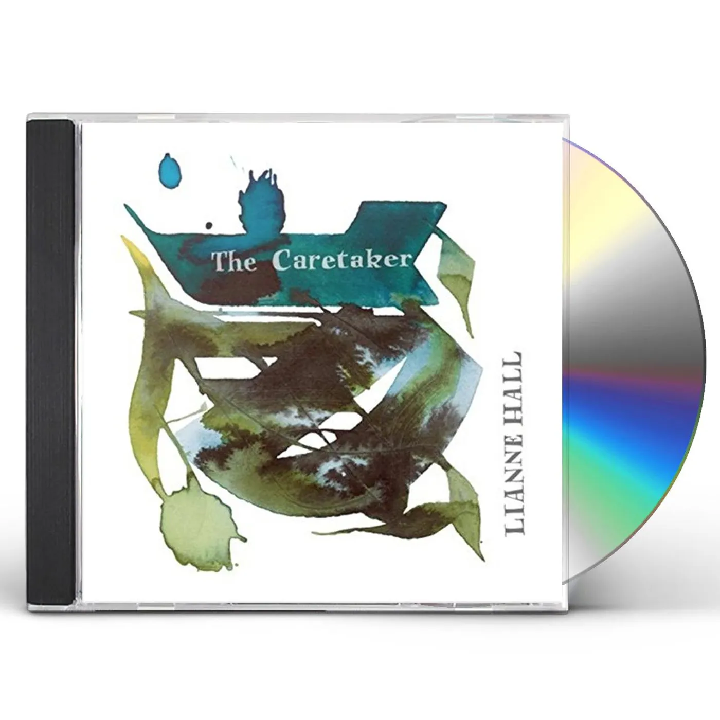 Lianne Hall CARETAKER CD
