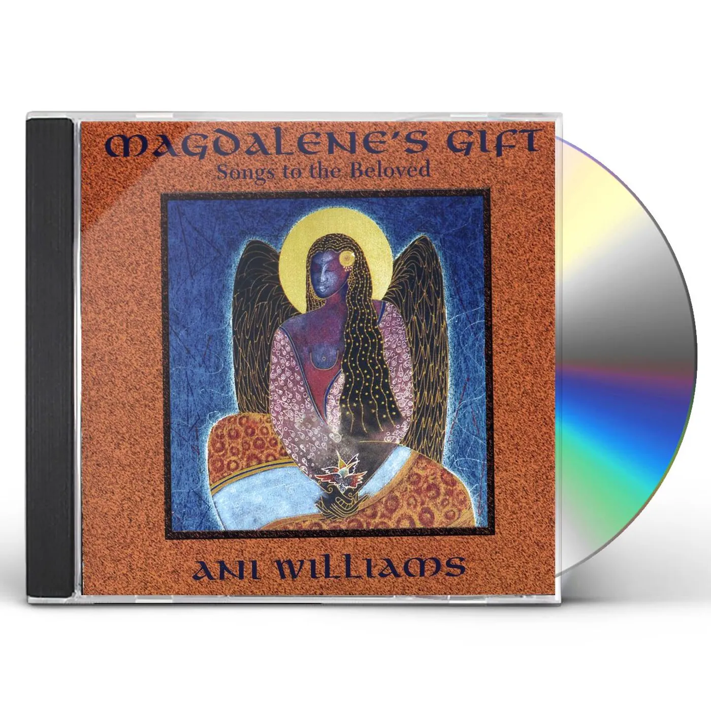 Ani Williams MAGDALENE'S GIFT CD
