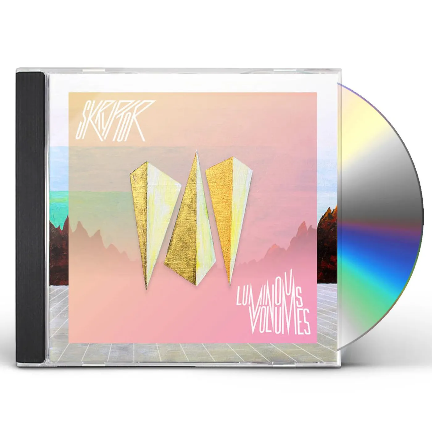 Skryptor LUMINOUS VOLUMES CD
