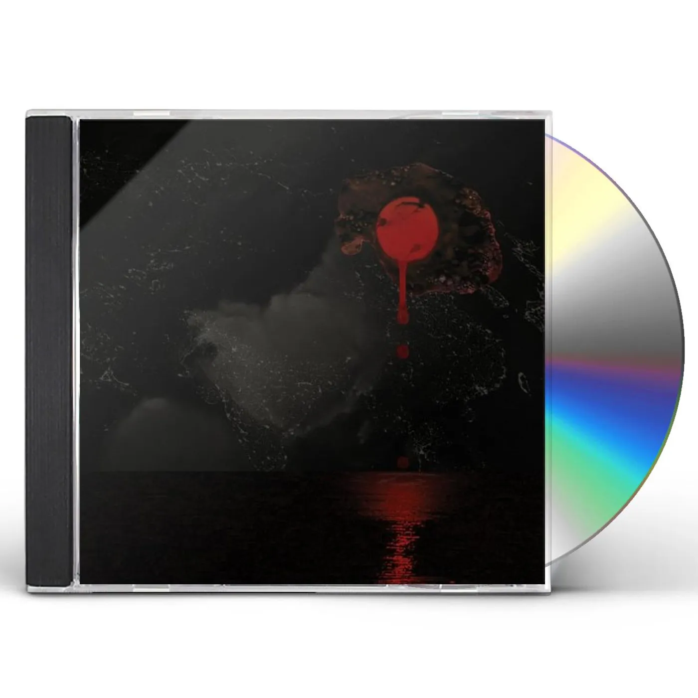 Cursive MAMA I'M SWOLLEN CD