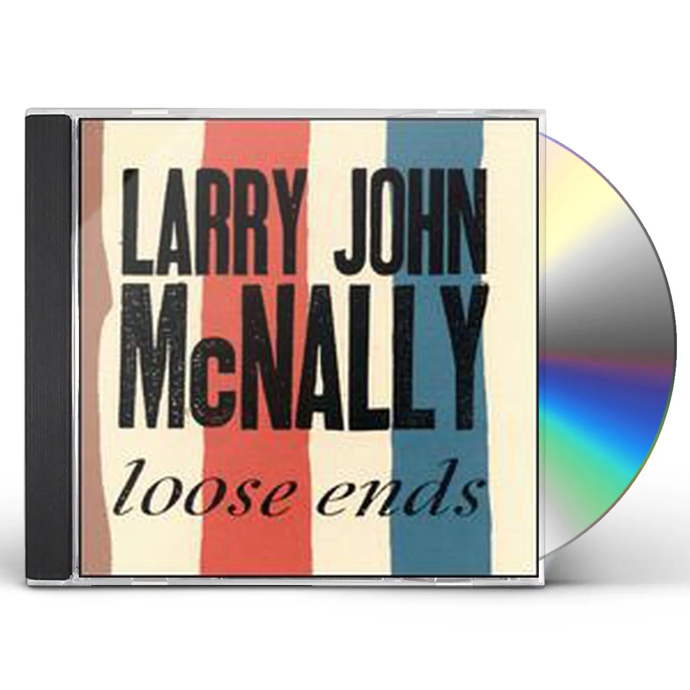 Larry John McNally LOOSE ENDS CD