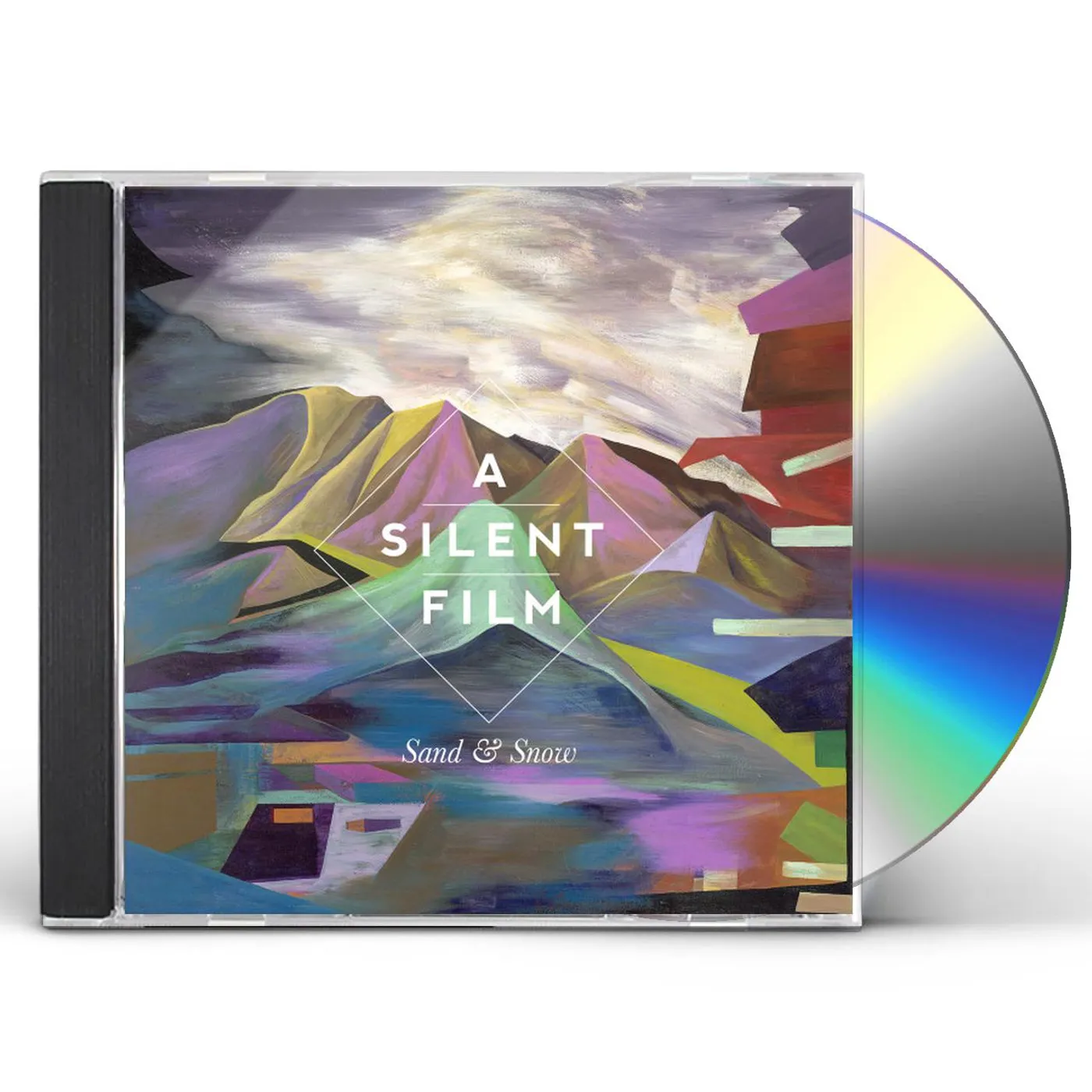 A Silent Film SAND & SNOW CD