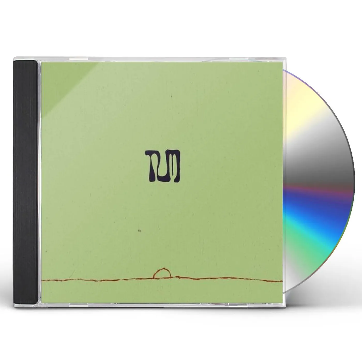 The Impossible Shapes TUM CD