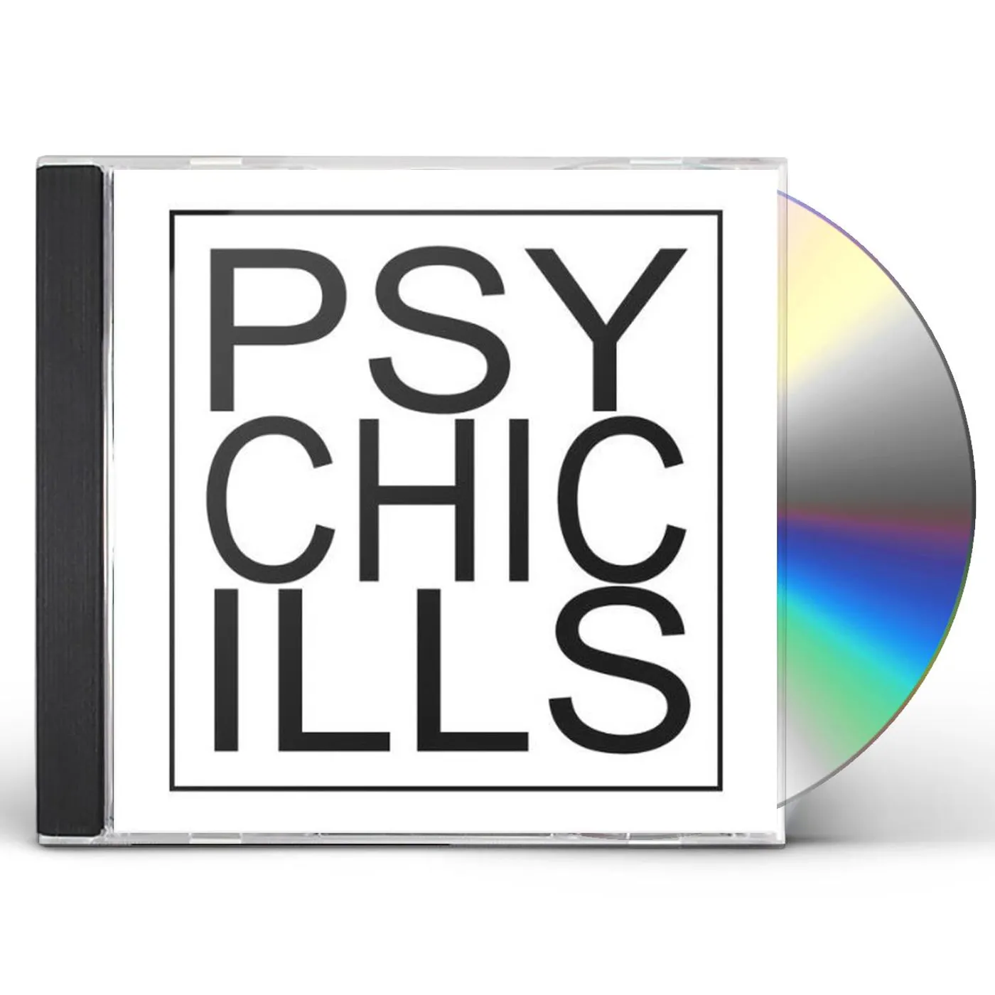 Psychic Ills EARLY VIOLENCE CD