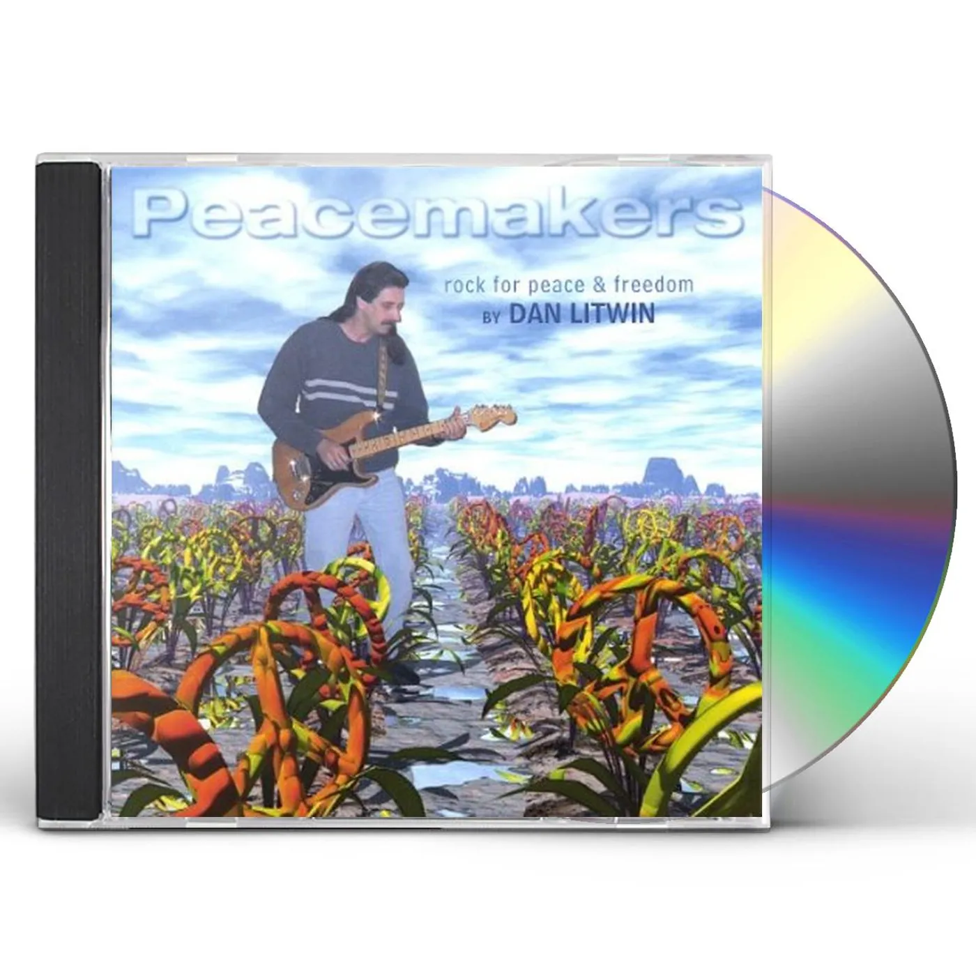Dan Litwin PEACEMAKERS CD
