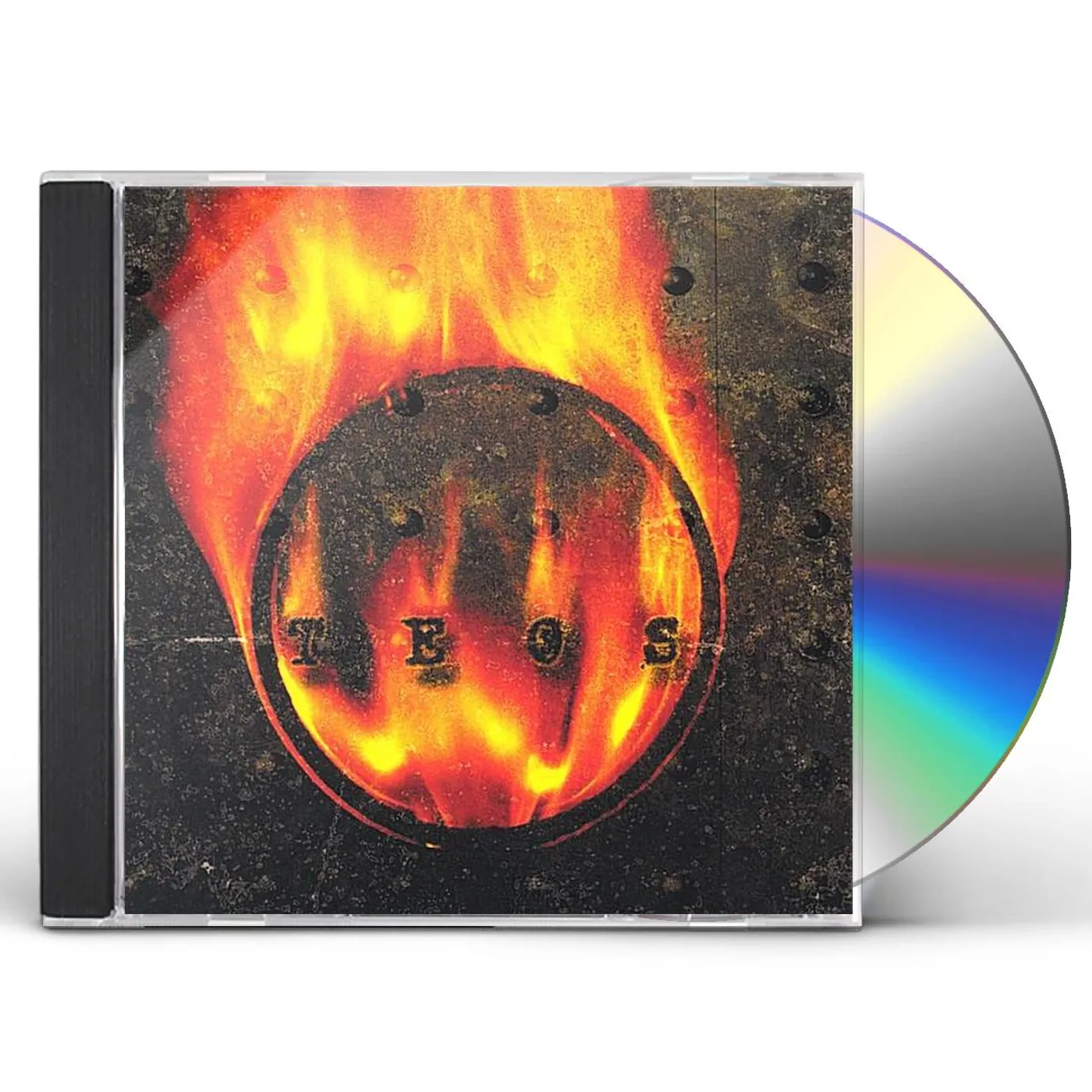 Teos EVIL OPERATING SYSTEM CD