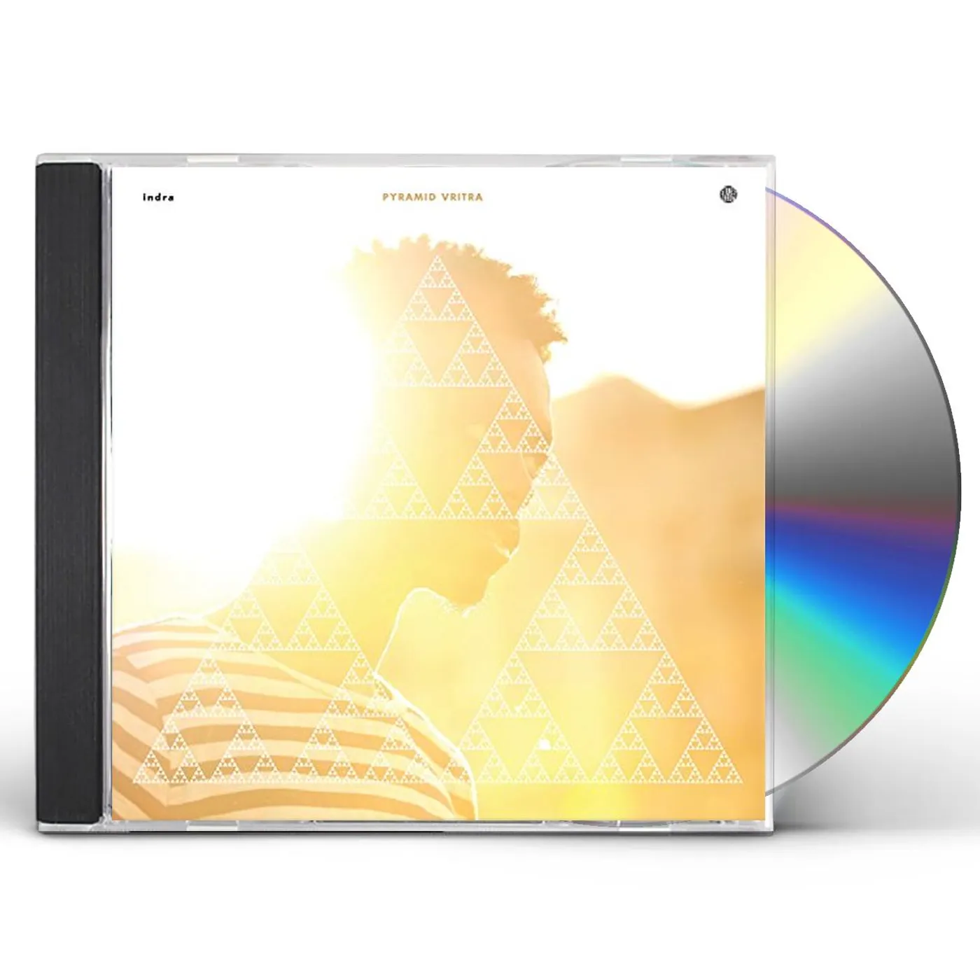 Pyramid Vritra INDRA CD