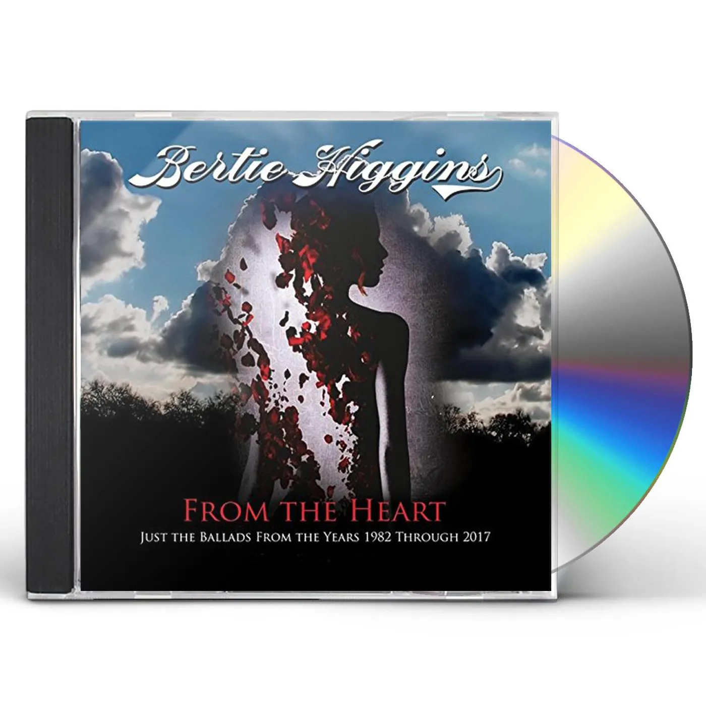 Bertie Higgins FROM THE HEART CD
